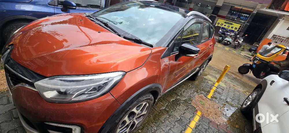 Renault Captur Platine 2019