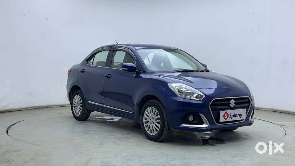 Maruti Suzuki Dzire Zxi Ags, 2021, Petrol