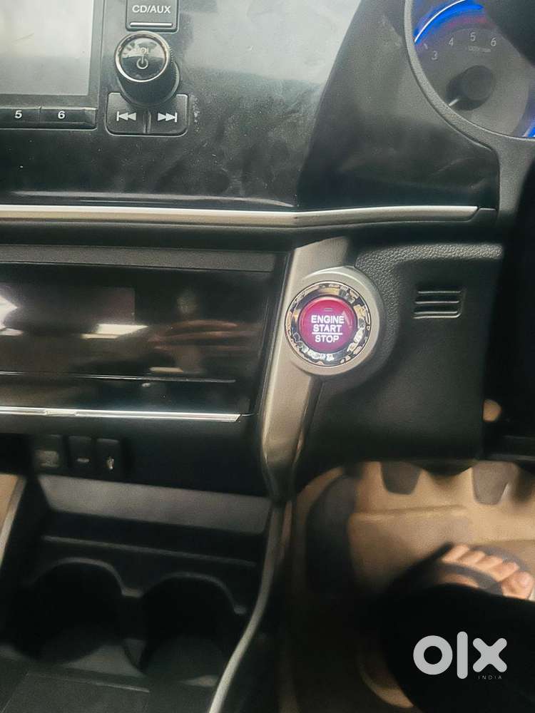 Honda City V Mt Sunroof, 2014, Diesel