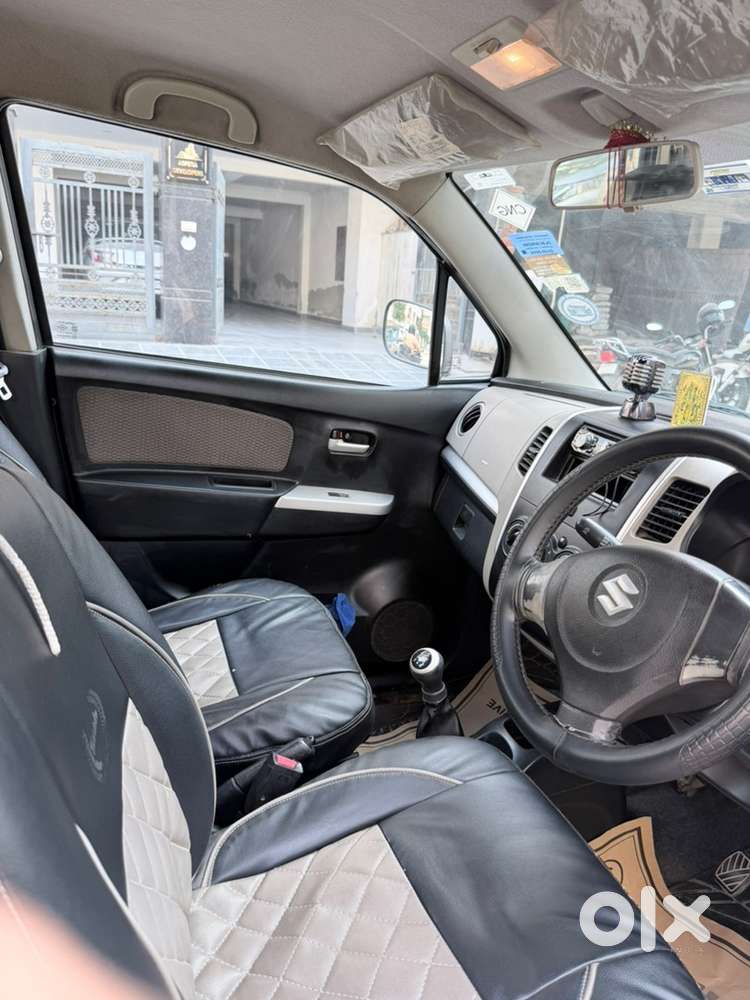 Maruti Suzuki Wagon R 2014
