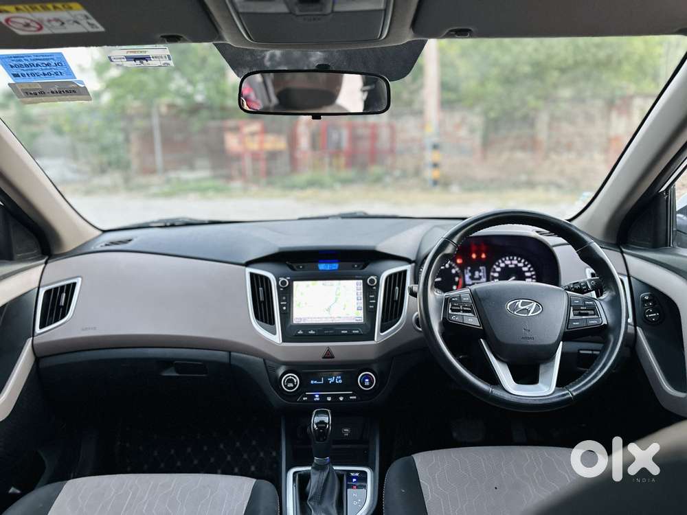 Hyundai Creta 1.6 Sx Plus Auto, 2019, Petrol