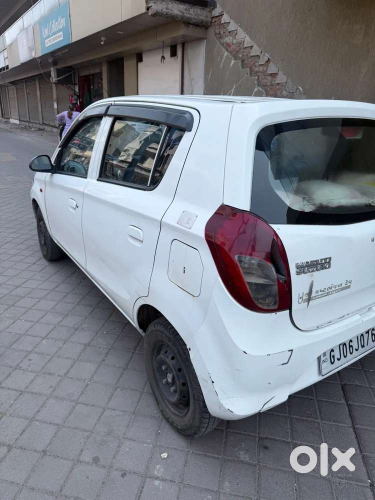 Maruti Suzuki Alto 800 Cng Lxi Optional, 2016, Cng & Hybrids