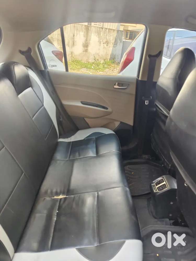 Hyundai Santro 2019 Petrol Well Maintained