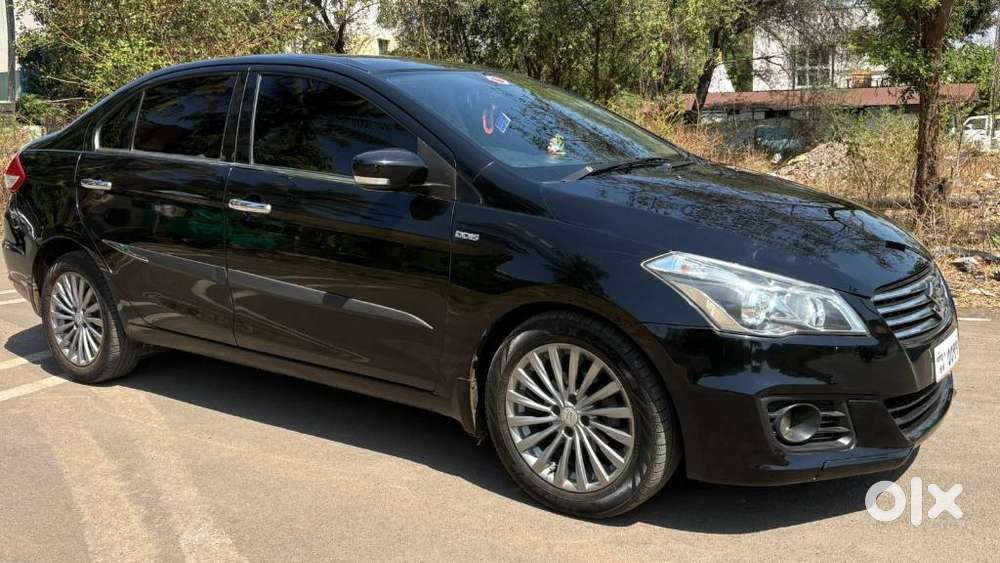 Maruti Suzuki Ciaz Vdi(o), 2016, Diesel