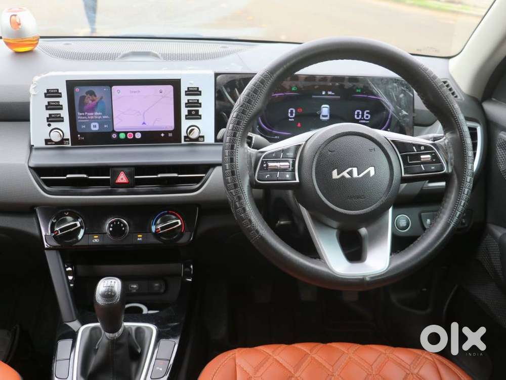 Kia Seltos Htk G, 2024, Petrol