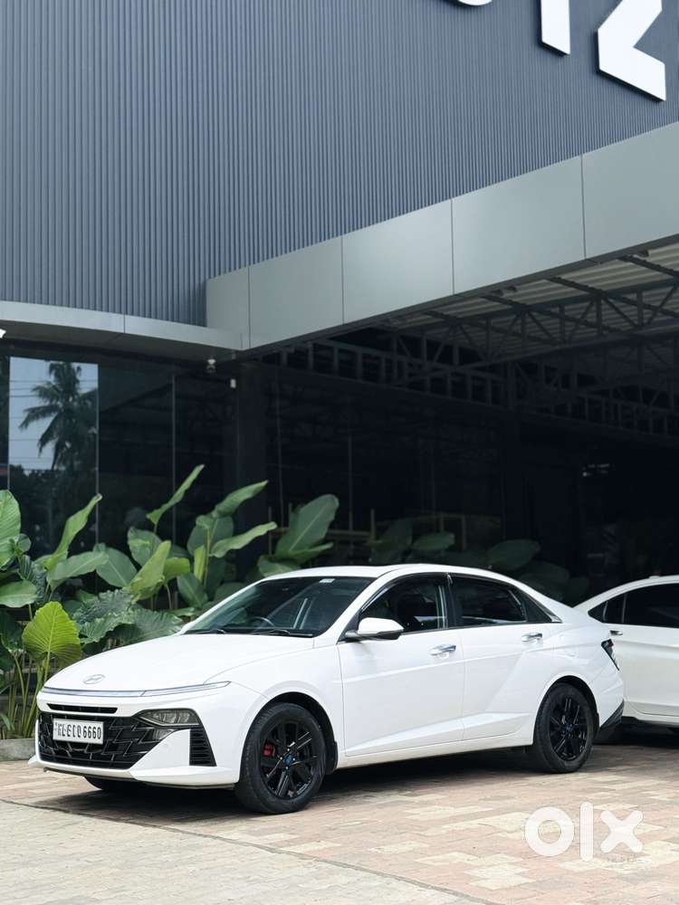 Hyundai Verna, 2024, Petrol