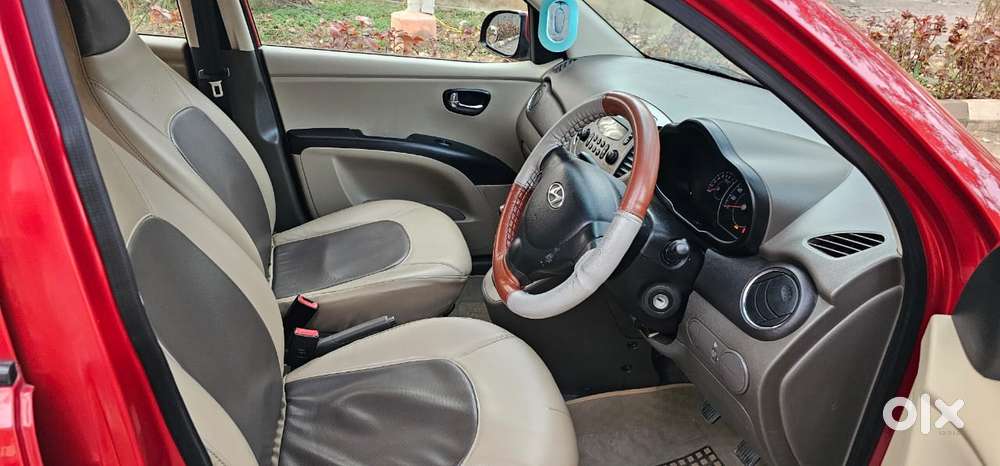 Hyundai I10 Sportz 1.2, 2012, Petrol
