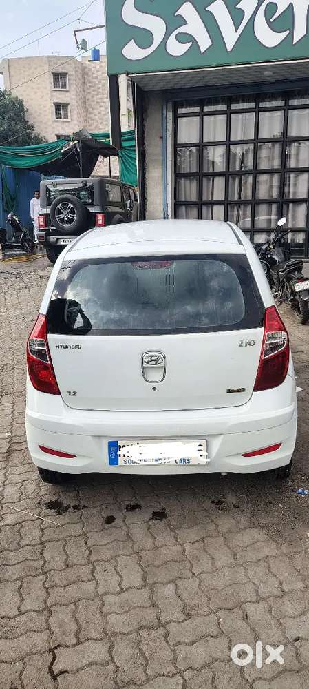 Hyundai I10 2013 1st Owner