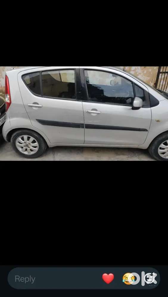 2011 Maruti Suzuki Ritz Petrol Manual