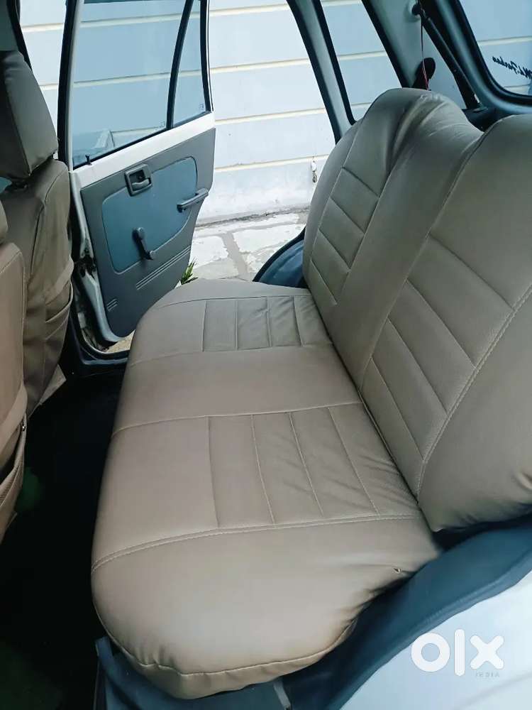 2nd Owner Maruti Suzuki 800 2010 Duo Ac Bsiii