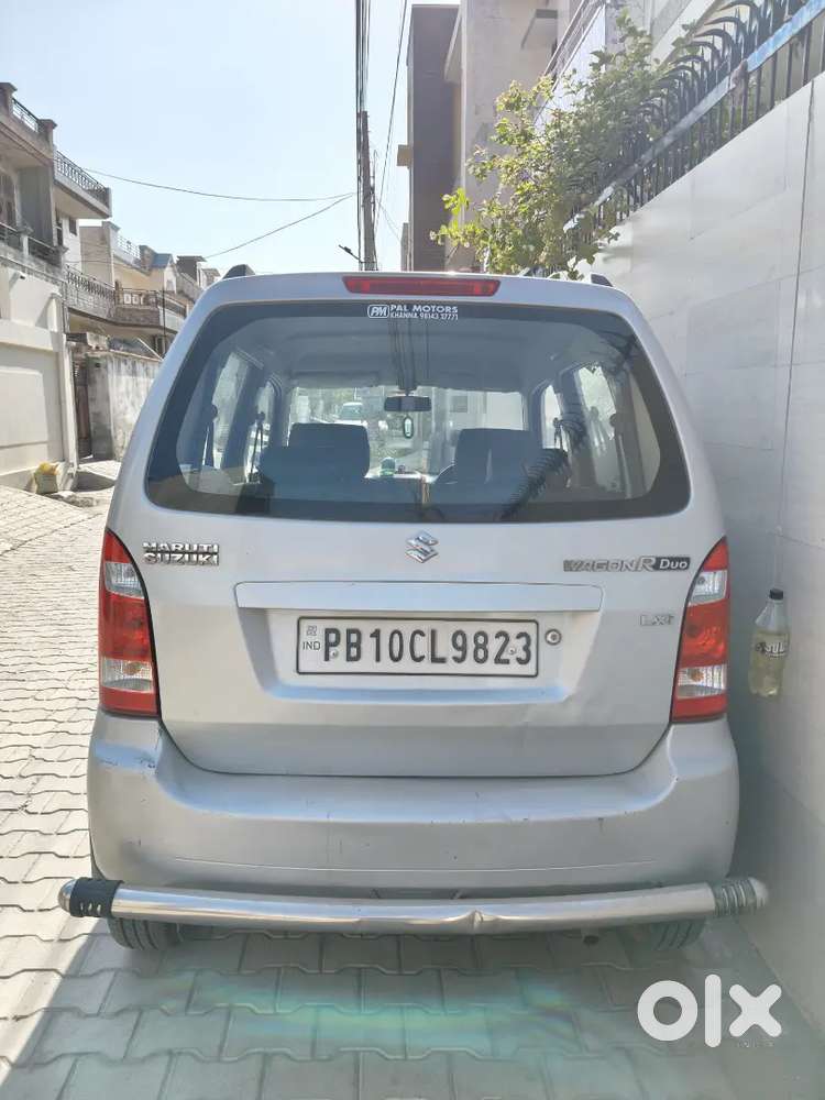 Maruti Suzuki Wagon R 2009 Petrol 72000 Km Driven