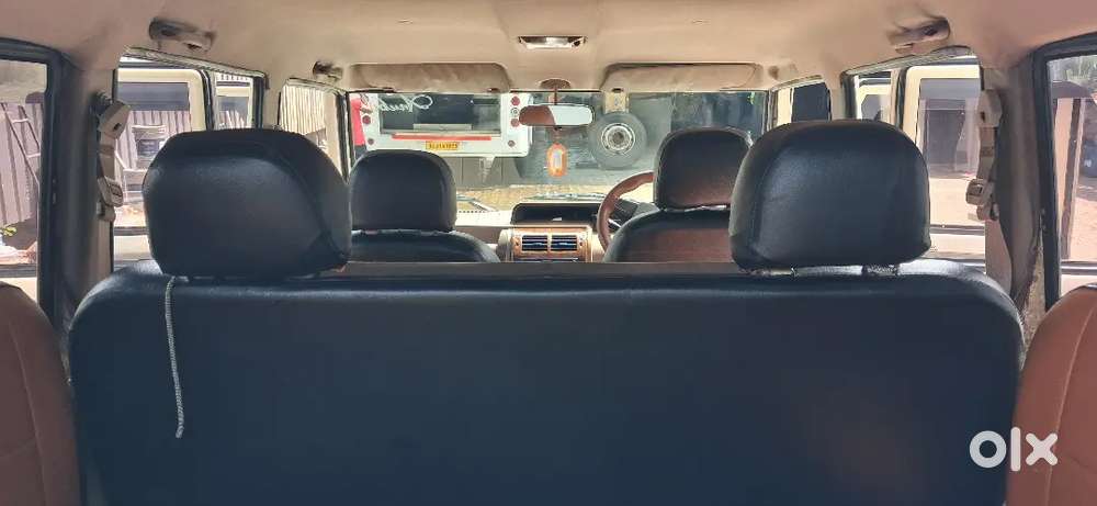 Mahindra Bolero