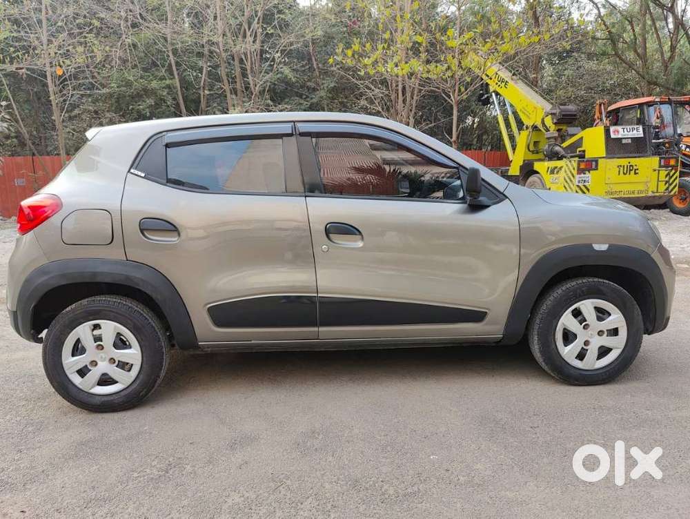 Renault Kwid Rxt 1.0, 2016, Petrol