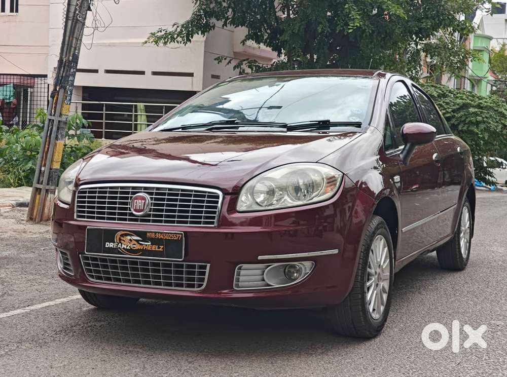 Fiat Linea 1.3 Dynamic, 2011, Petrol