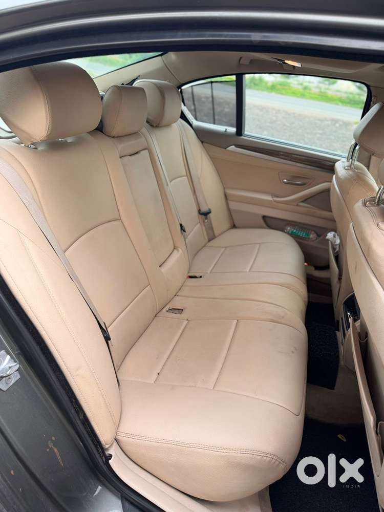 Bmw 5 Series Diesel 2014