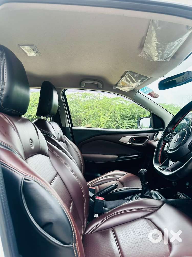 Maruti Suzuki Fronx Sigma 1.2 Mt, 2024, Petrol