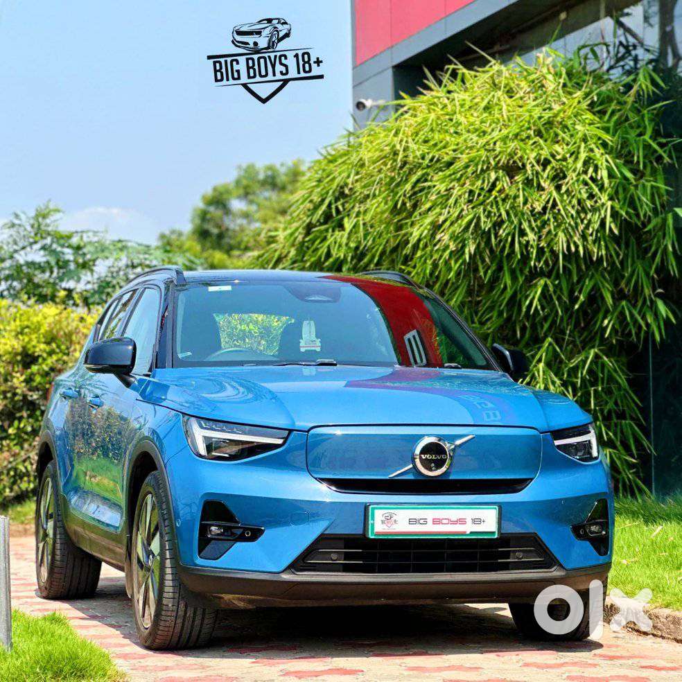 Volvo Xc40 Recharge P8 Awd, 2024, Electric