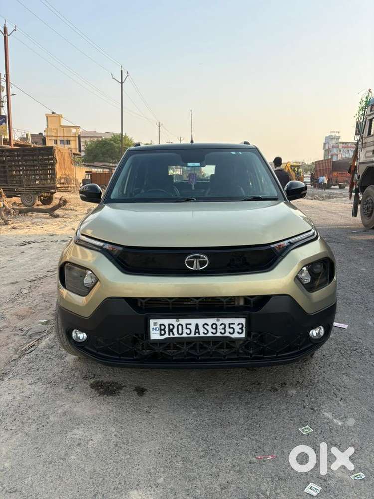 Tata Punch 2022 Petrol Good Condition