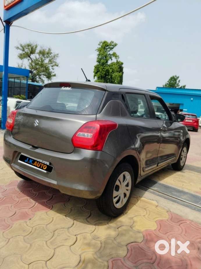 Maruti Suzuki Swift 1.2 Vxi (o), 2024, Petrol