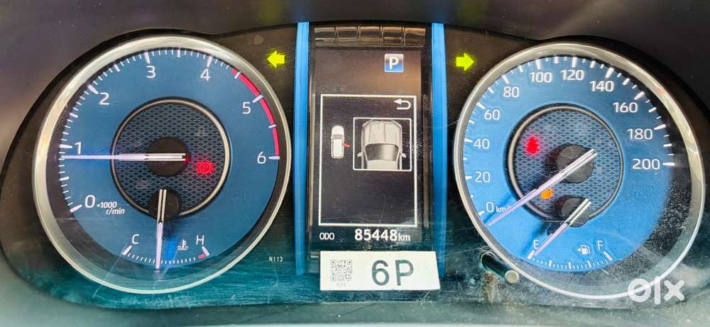 Toyota Fortuner 4x2 At 2.8 Diesel, 2024, Diesel