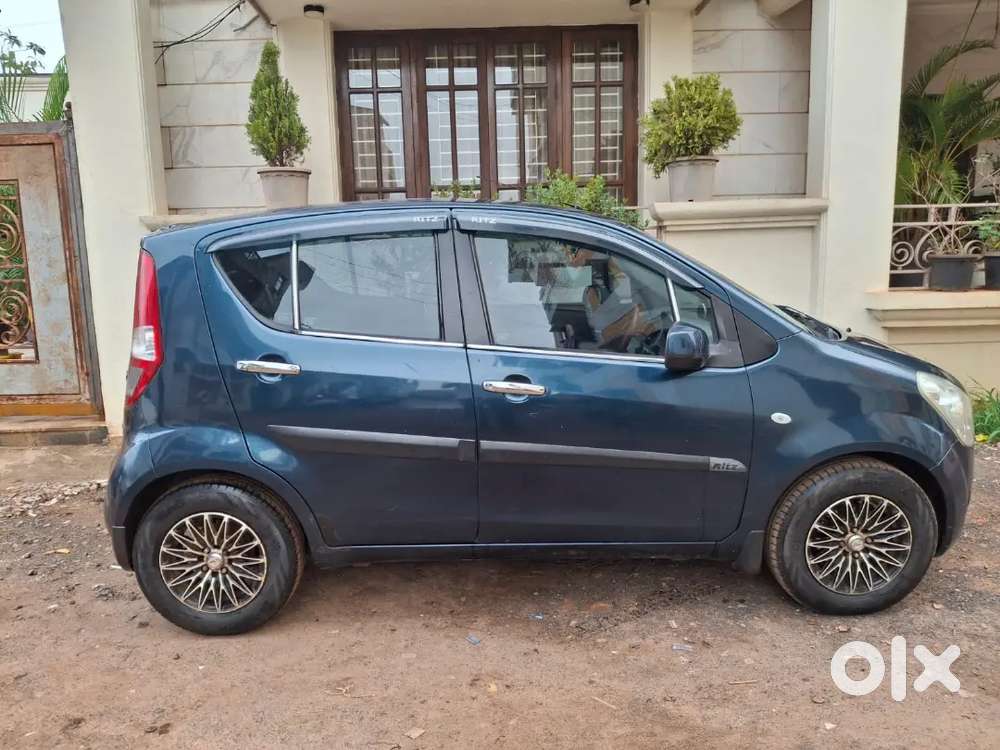 Maruti Suzuki Ritz Vdi 2011 Year