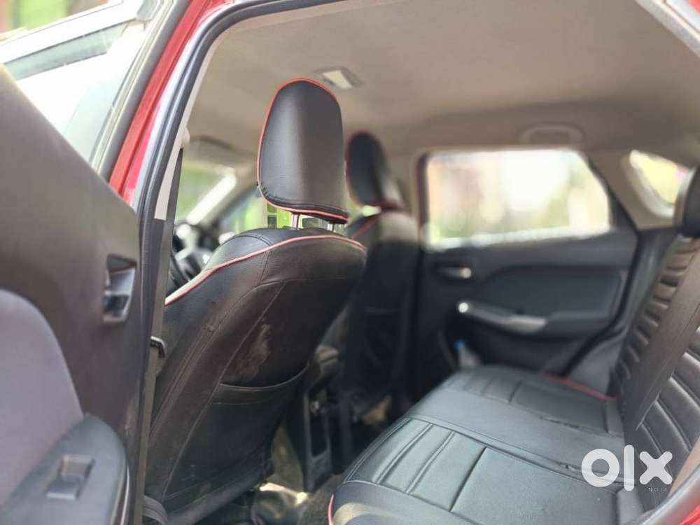 Maruti Suzuki Baleno Zeta, 2022, Petrol