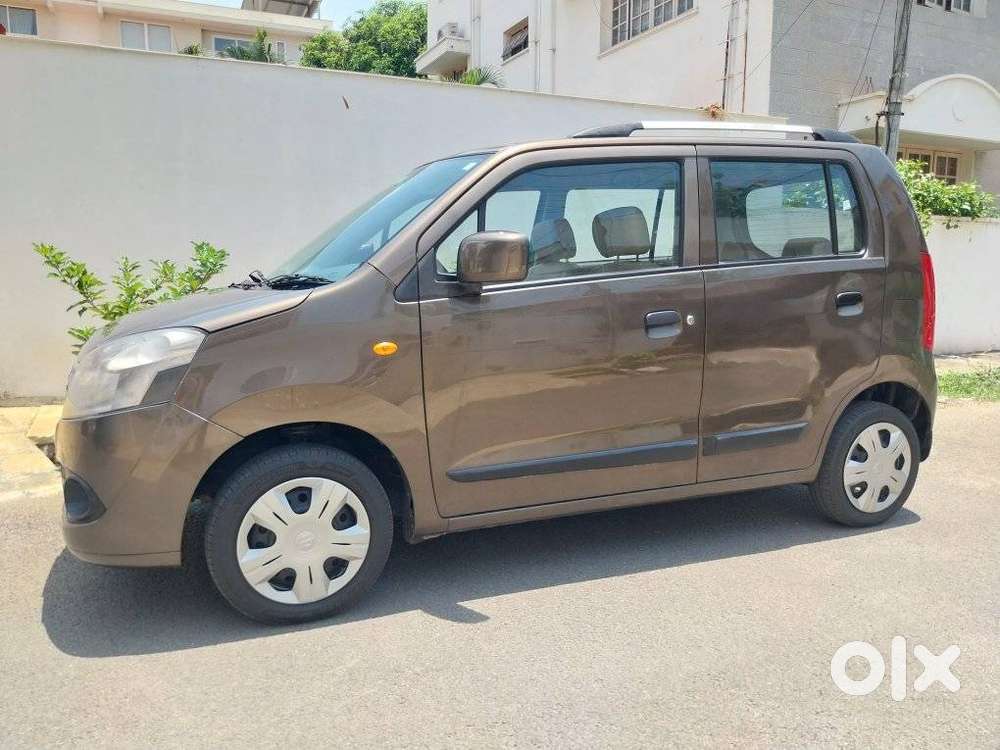Maruti Suzuki Wagon R Vxi 1.2, 2010, Petrol