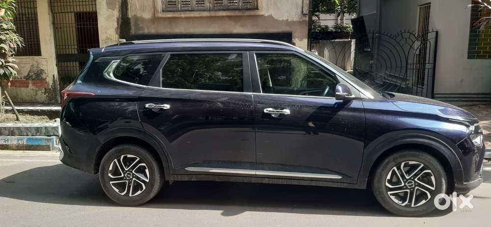 Kia Carens 1.5 Luxury Plus Turbo Dct, 2023, Petrol