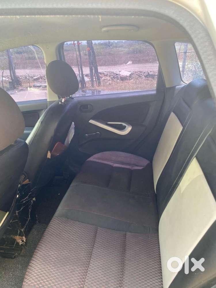 Ford Figo 2011 Petrol Well Maintained