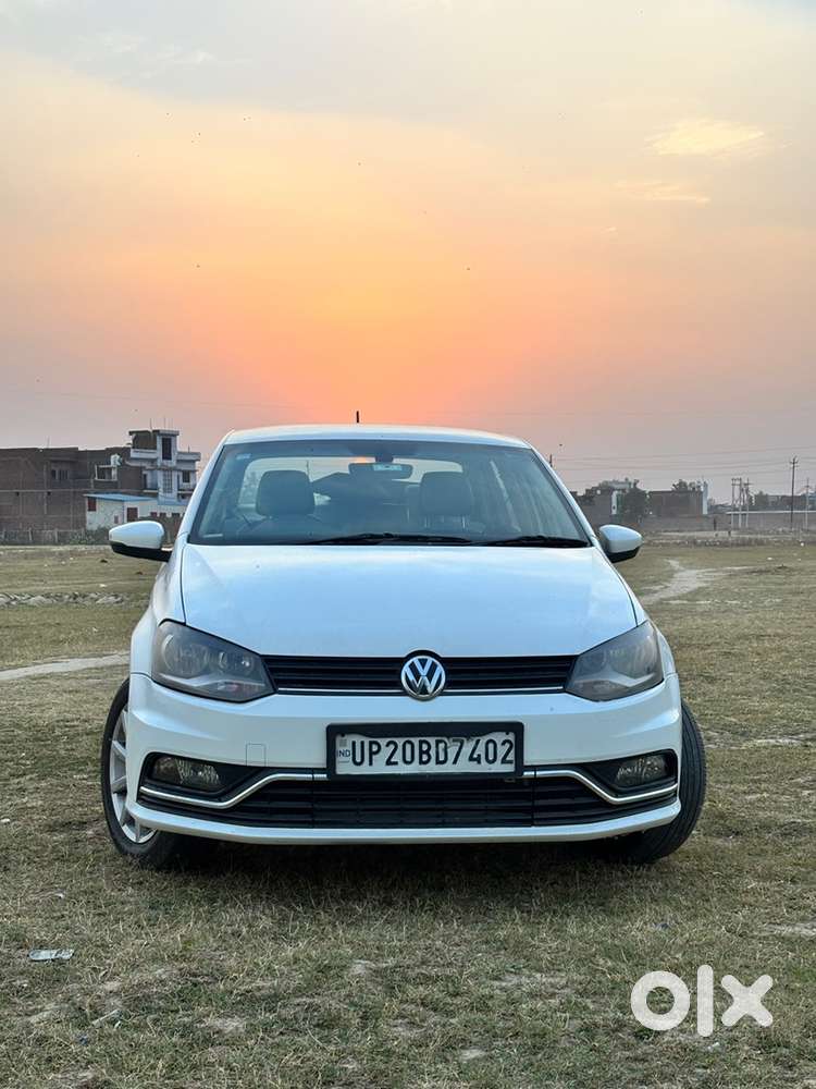 Volkswagen Ameo Diesel 2018