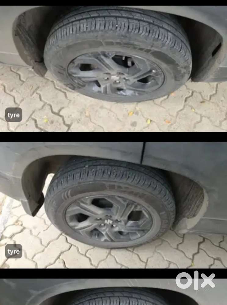 Maruti Suzuki Brezza 2023 Hybrid