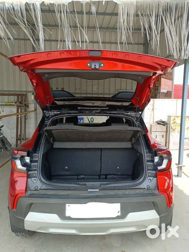 Renault Kiger 2023 Rxz Amt Petrol Well Maintained