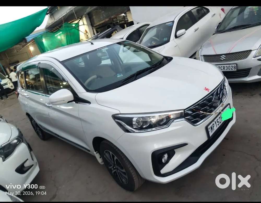 Maruti Ertiga Zxi 2024