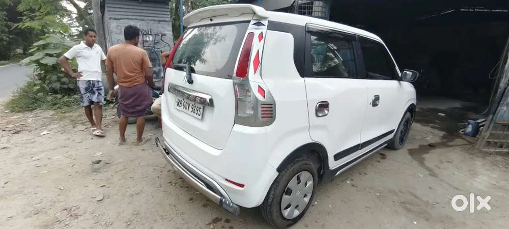 Maruti Suzuki Wagon R 2020 Petrol