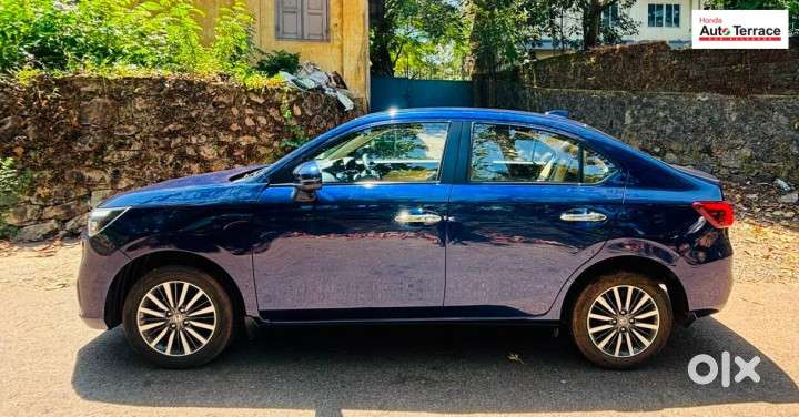 Honda Amaze Zx 1.2 Petrol Mt, 2024, Petrol