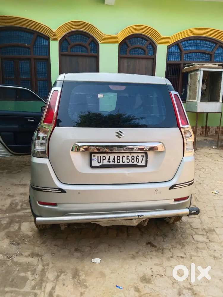 2021 Maruti Suzuki Wagon R Zxi+