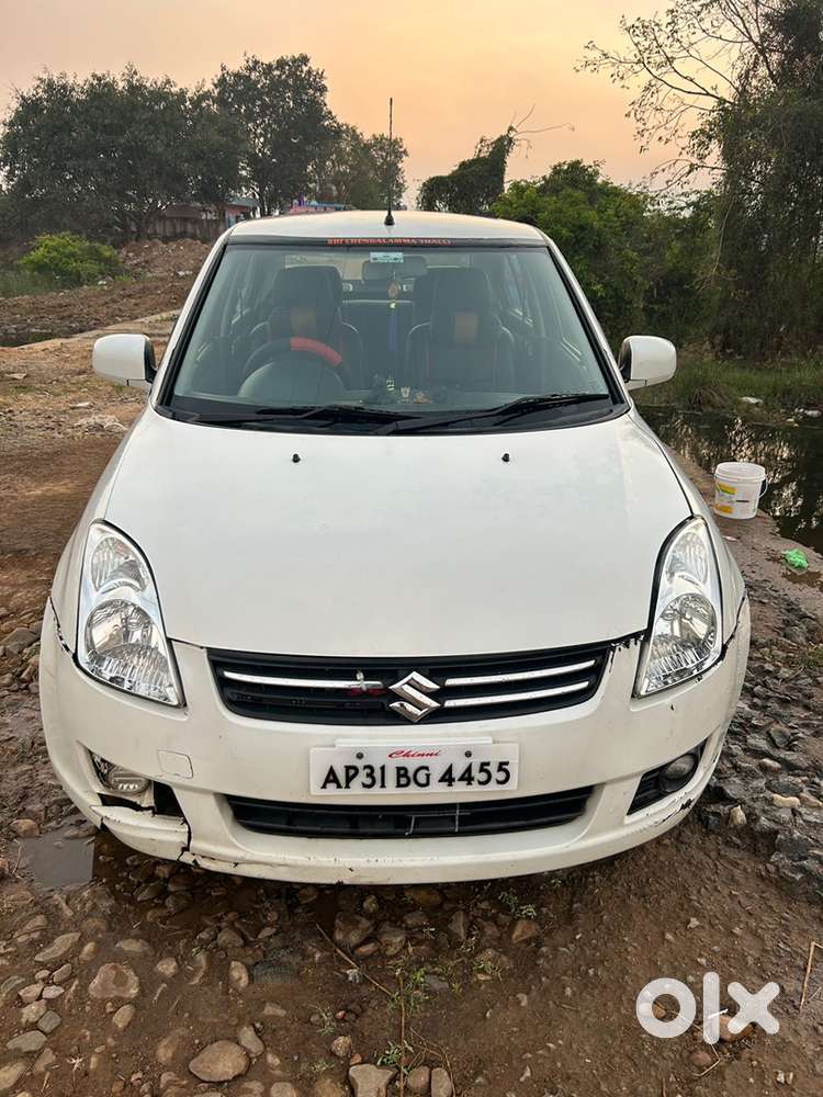 Maruti Suzuki Swift Dzire 2010 Diesel Good Condition