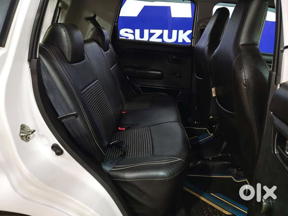 Maruti Suzuki Wagon R Cng Lxi, 2019, Cng & Hybrids