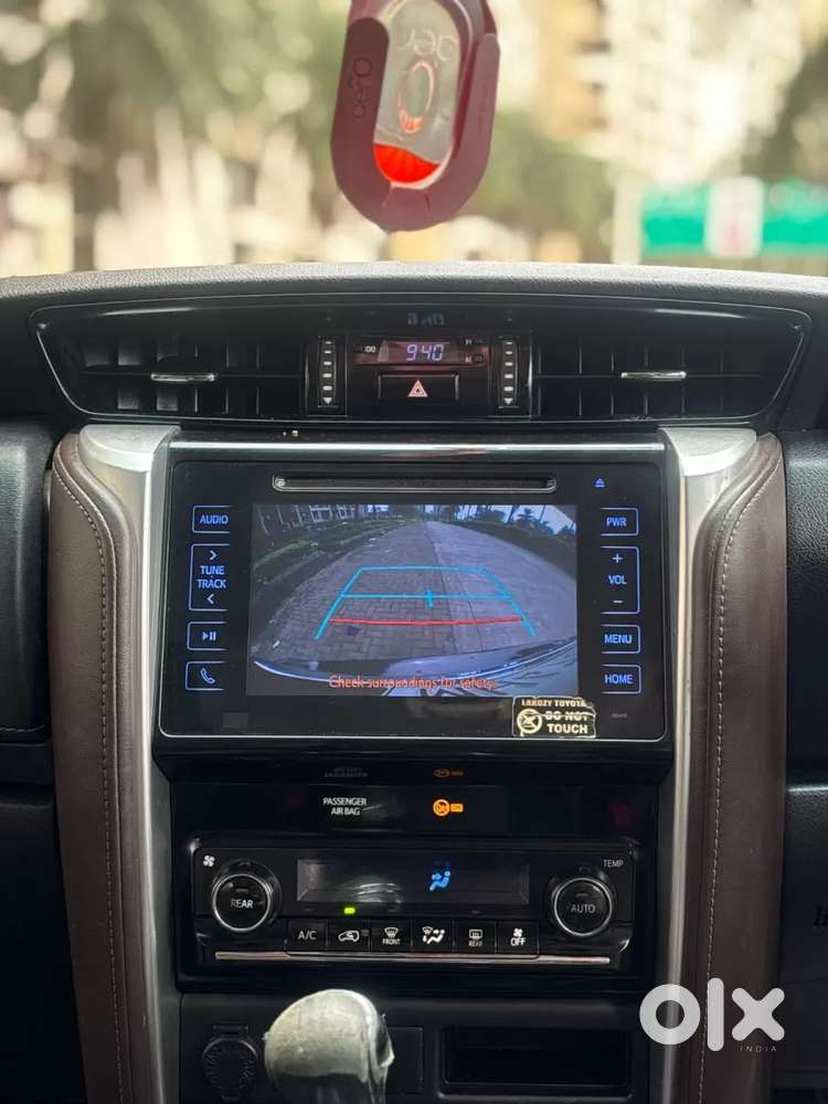 Toyota Fortuner 4x2 Mt 2.8 Diesel, 2018, Diesel