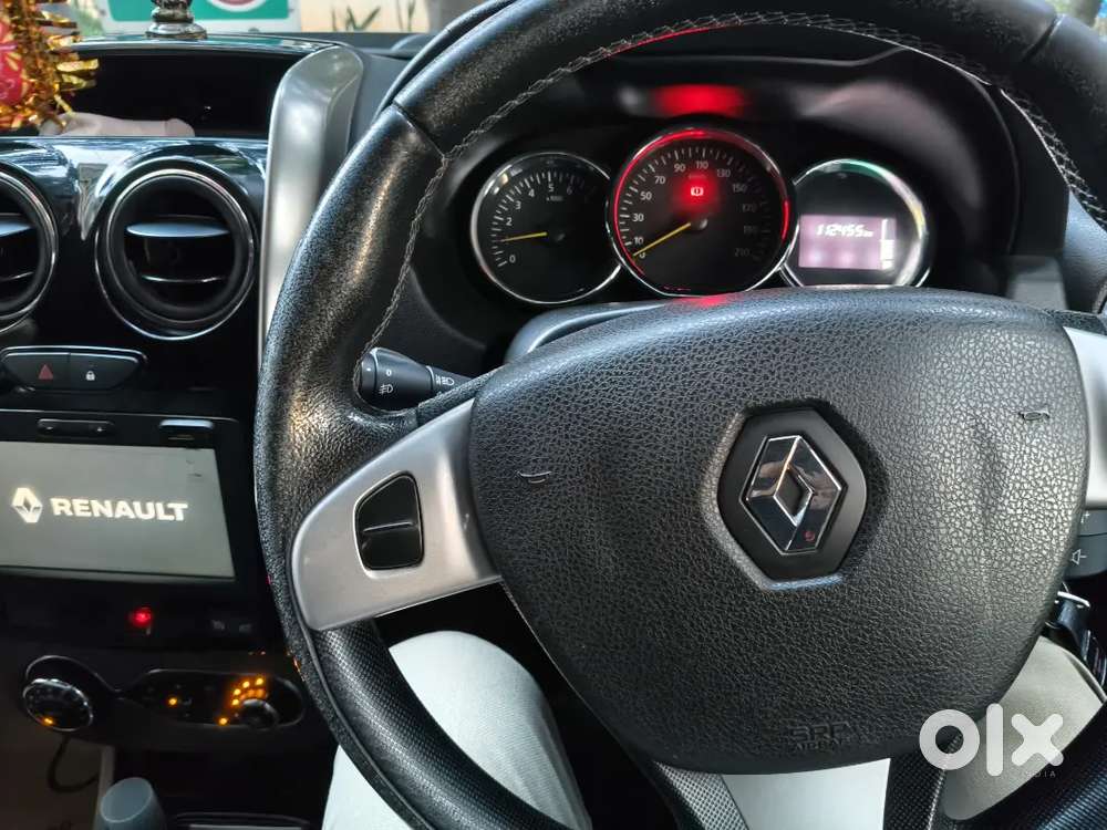Renault Duster Diesel 2017