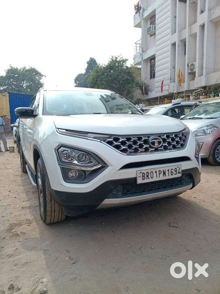 Tata Safari 2.0 Kryotec Xt Plus, 2022, Diesel