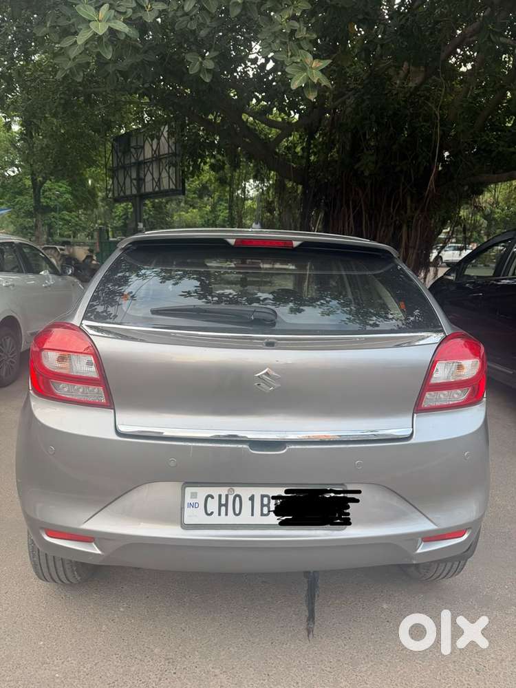 Maruti Suzuki Baleno 2018 Petrol Manual