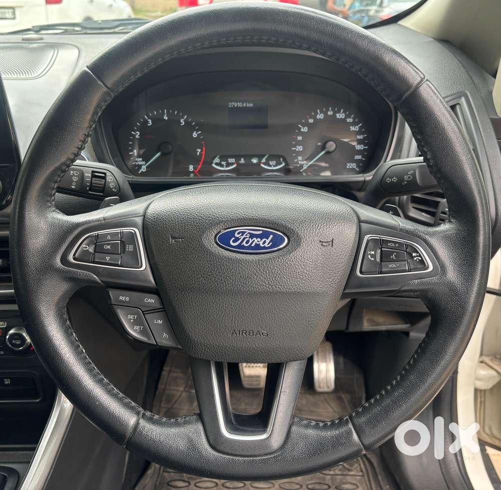 Ford Ecosport 1.5 Ti-vct Titanium (o) At, 2019, Petrol