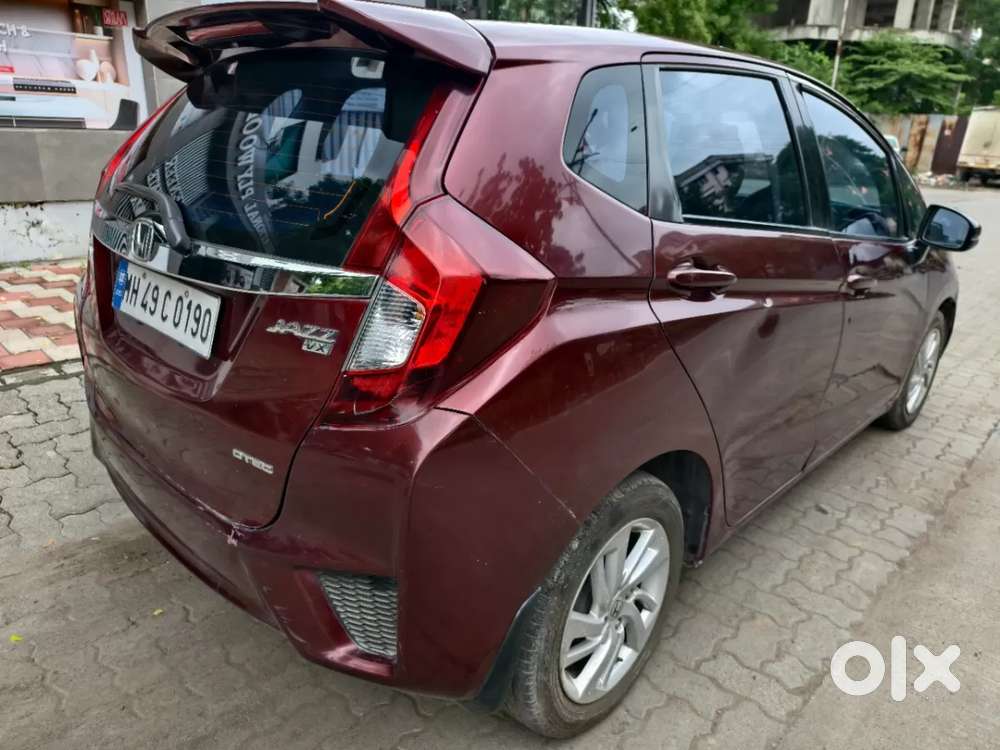 Honda Jazz, 2015, Diesel
