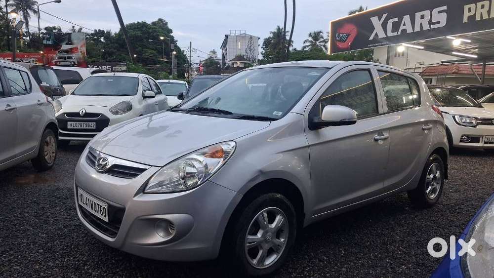 Hyundai I20 Petrol Spotz, 2010, Petrol