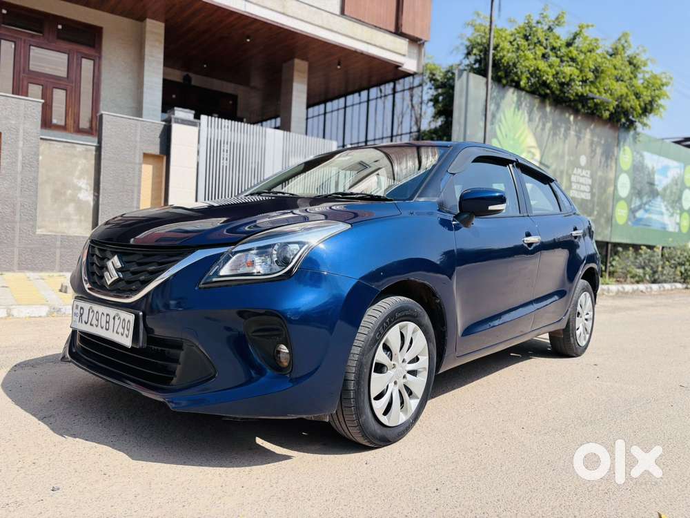 Maruti Suzuki Baleno 1.2 Delta, 2020, Petrol