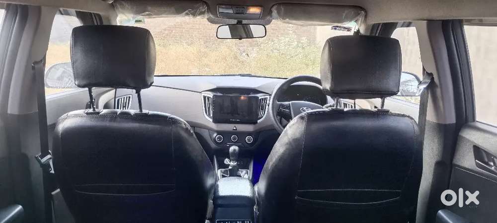 Hyundai Creta 2013 Petrol Well Maintained