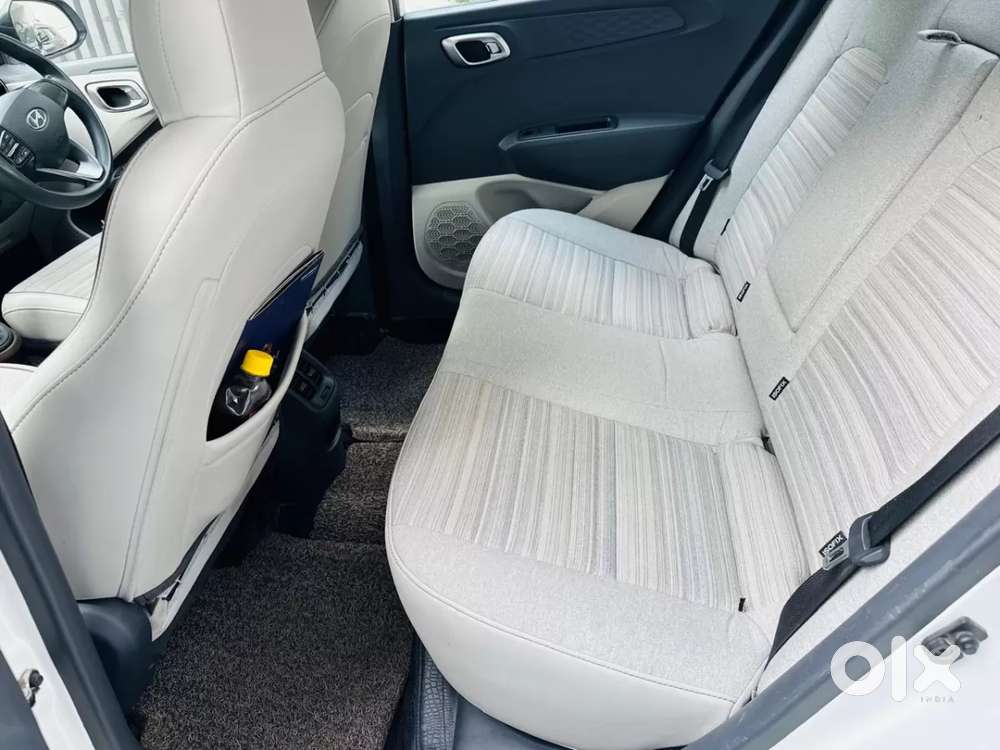 Hyundai Aura Sx 1.2 (o) Petrol, 2022, Petrol
