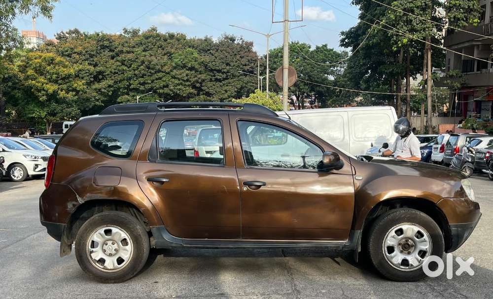 Renault Duster, 2015, Diesel