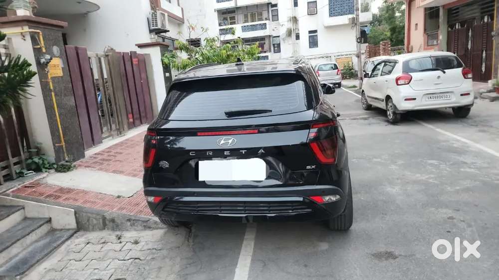 Hyundai Creta 2023 Petrol 31000 Km Driven